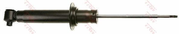 TRW JGS216S Rear oil and gas suspension shock absorber JGS216S