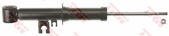 TRW JGS226S Rear oil and gas suspension shock absorber JGS226S