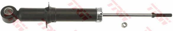 TRW JGS254S Rear oil and gas suspension shock absorber JGS254S