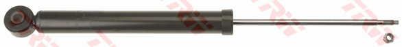 TRW JGT1054S Rear oil and gas suspension shock absorber JGT1054S