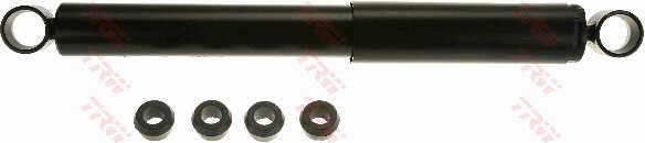 TRW JGT1172S Rear oil and gas suspension shock absorber JGT1172S