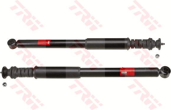 TRW JGT1340T Rear oil and gas suspension shock absorber JGT1340T