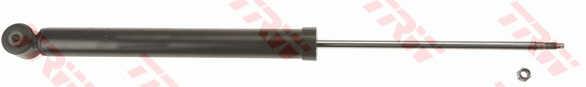 TRW JGT267S Rear oil and gas suspension shock absorber JGT267S