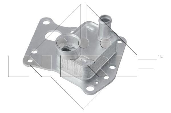 NRF Oil cooler – price 222 PLN