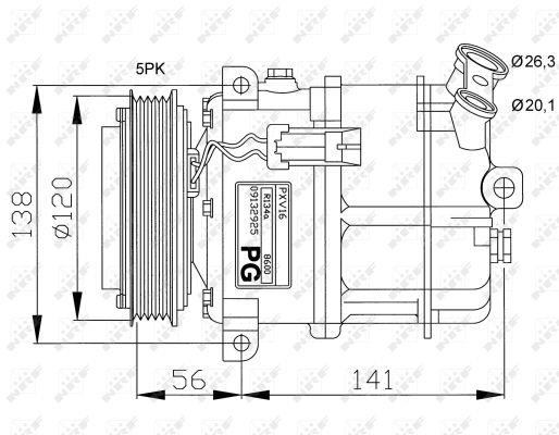 compressor-air-conditioning-32117-37613567