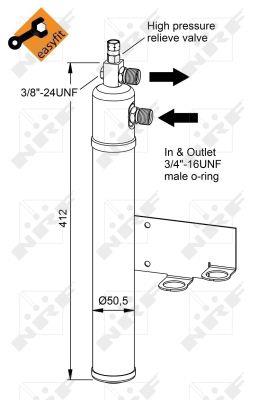 NRF Dryer, air conditioner – price [object Object] PLN