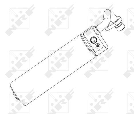 NRF Dryer, air conditioner – price 123 PLN