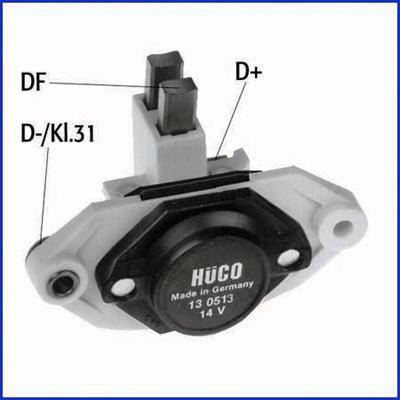 130513 Hitachi Alternator regulator