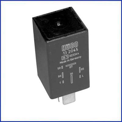 Hitachi 132045 Glow plug relay 132045