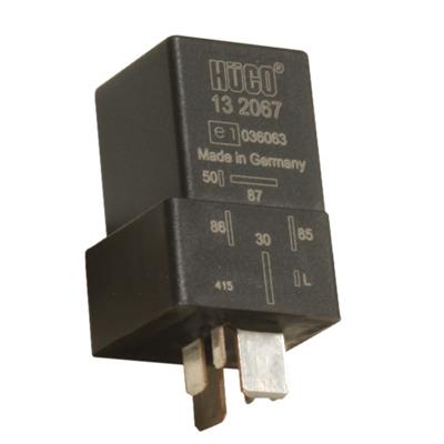 Hitachi 132067 Glow plug relay 132067