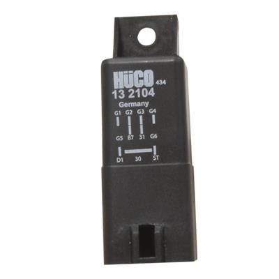 Hitachi 132104 Glow plug relay 132104
