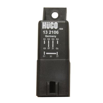 Hitachi 132106 Glow plug relay 132106