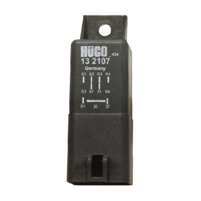 Hitachi 132107 Glow plug relay 132107