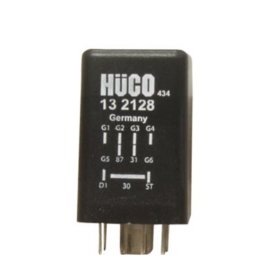 Hitachi 132128 Glow plug relay 132128