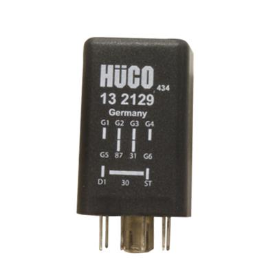 Hitachi 132129 Glow plug relay 132129