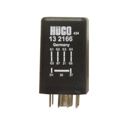 Hitachi 132166 Glow plug relay 132166