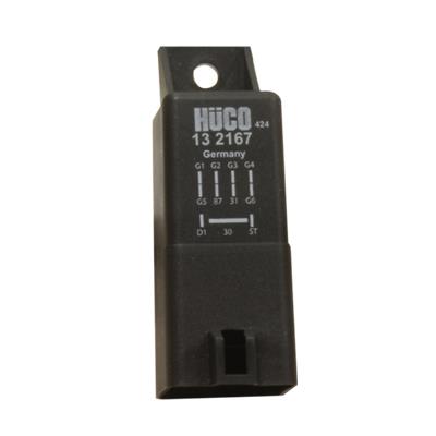 132167 Hitachi Glow plug relay