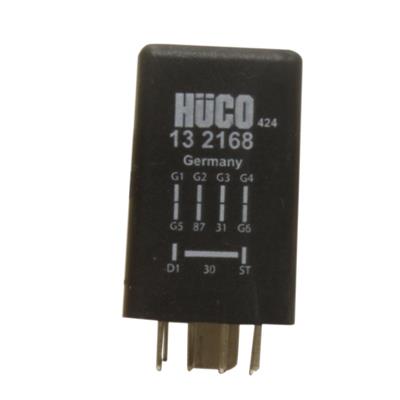 Hitachi 132168 Glow plug relay 132168