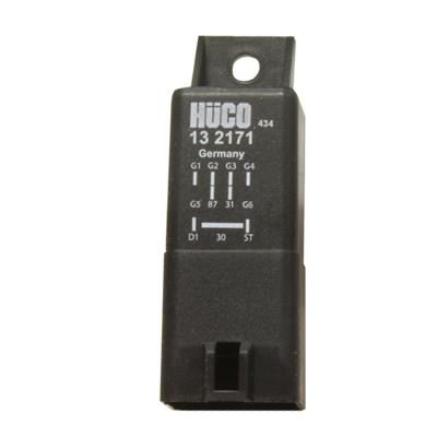 Hitachi 132171 Glow plug relay 132171