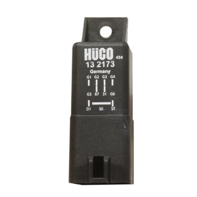Hitachi 132173 Glow plug relay 132173