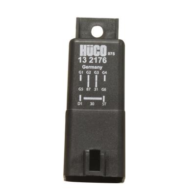 Hitachi 132176 Glow plug relay 132176