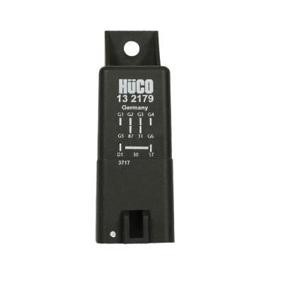 Hitachi 132179 Glow plug relay 132179