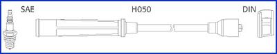 Hitachi 134250 Ignition cable kit 134250