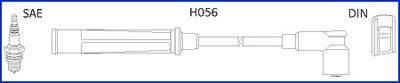 Hitachi 134467 Ignition cable kit 134467