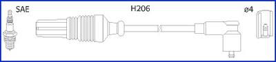 Hitachi 134497 Ignition cable kit 134497