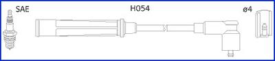 Hitachi 134676 Ignition cable kit 134676