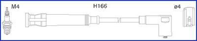 Hitachi 134758 Ignition cable kit 134758