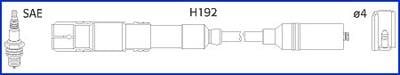 Hitachi 134778 Ignition cable kit 134778