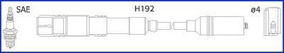 Hitachi 134779 Ignition cable kit 134779
