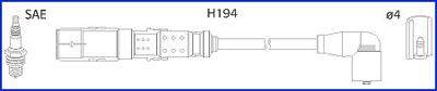 Hitachi 134791 Ignition cable kit 134791