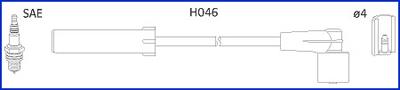 Hitachi 134979 Ignition cable kit 134979