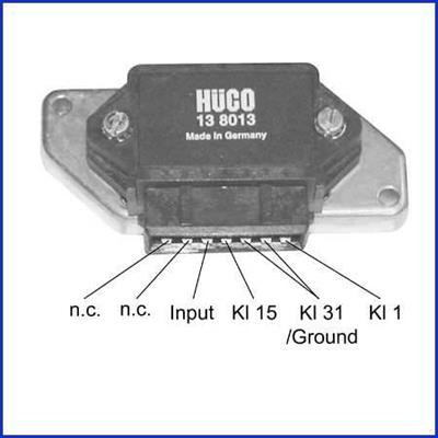 Hitachi 138013 Switchboard 138013