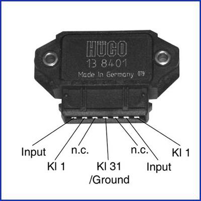 Hitachi 138401 Switchboard 138401