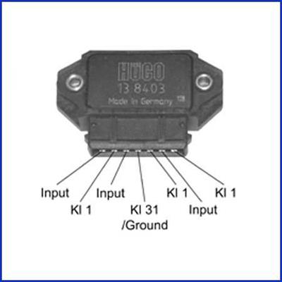 Hitachi 138403 Switchboard 138403