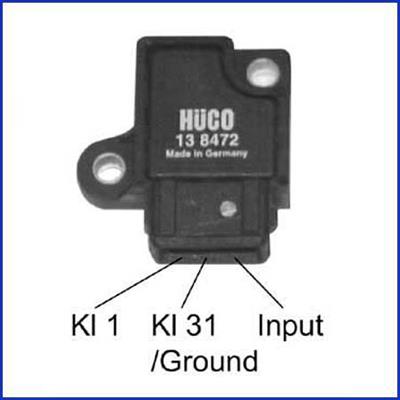 Hitachi 138472 Switchboard 138472