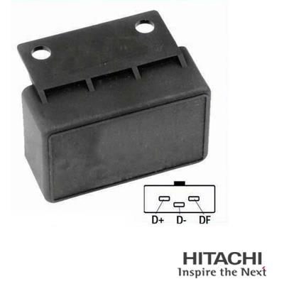 Hitachi 2500216 Generator regulator 2500216