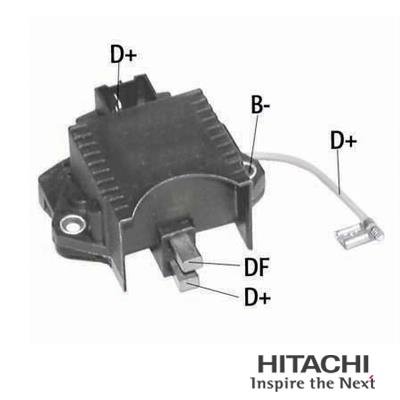 Hitachi 2500340 Generator regulator 2500340