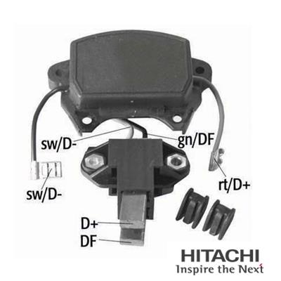 Hitachi 2500376 Generator regulator 2500376