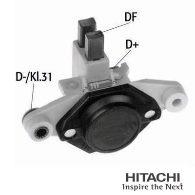 Hitachi 2500504 Generator regulator 2500504