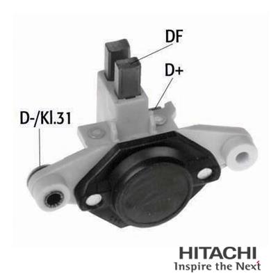 Hitachi 2500507 Generator regulator 2500507