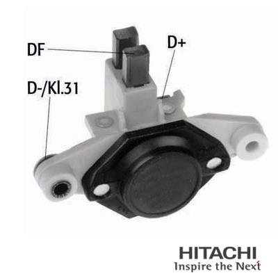 Hitachi 2500512 Generator regulator 2500512