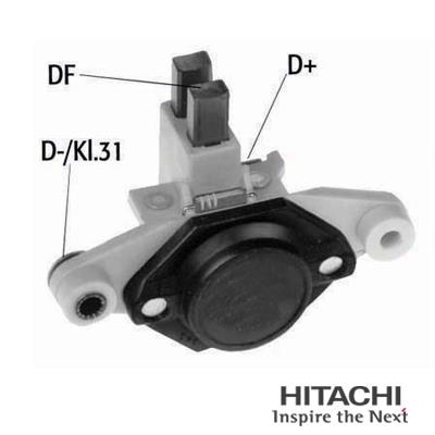 Hitachi 2500514 Generator regulator 2500514