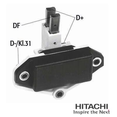 Hitachi 2500526 Generator regulator 2500526
