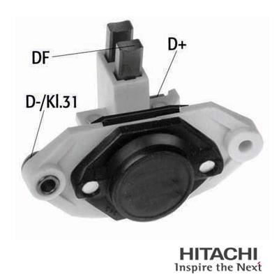 Hitachi 2500528 Generator regulator 2500528