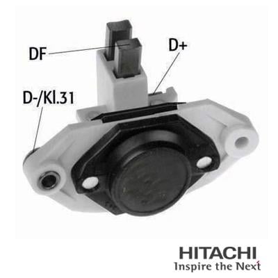 Hitachi 2500532 Generator regulator 2500532