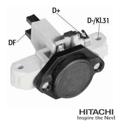 Hitachi 2500551 Generator regulator 2500551